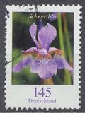 [Definitive Issue - Flowers, type CHV]