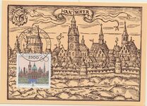 [The 750th Anniversary of Hannover, tip AVO]