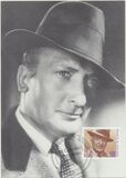 [The 100th Anniversary of the Birth of Hans Albers, Actor, type AYG]