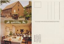 [The Town Oberammergau, type PW]