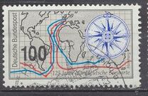 [The 125th Anniversary of the North German Sea Research Institute, type BBP]