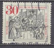 [The 450th Anniversary of the Diet of Worms, type RF]