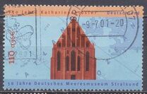 [The 750th Anniversary of the Katharinen Convent, type BWM]