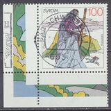 [EUROPA Stamps - Tales and Legends, tip BLZ]