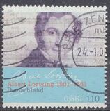 [The 200th Anniversary of the Birth of Albert Lortzig, type BVL]