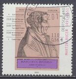 [The 450th Anniversary of the Death of Martin Bucer, type BVN]