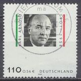 [The 100th Anniversary of the Birth of Karl Arnold, type BVV]