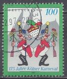 [The 175th Anniversary of the Cologne Carnival, tip BLM]