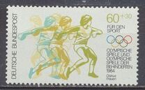 [Olympic Games - Los Angeles, USA, type AKT]