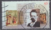 [The 200th Anniversary of the Birth of Engelbert Humperdinck, type CET]