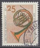 [Charity Stamps - Musical Instruments, type VA]