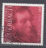 [The 200th Anniversary of the Birth of Ludwig Feuerbach, type CEN]