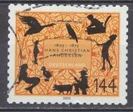 [The 200th Anniversary of the Birth of Hans Christian Andersen, 1805-1875, tip CFZ1]