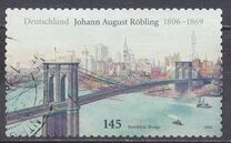 [The 200th Anniversary of the Birth of Johann August Röbling, 1806-1869, tip CJB]