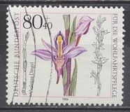 [Charity Stamps - Orchids, тип ALN]