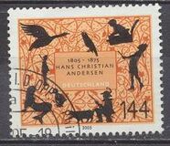 [The 200th Anniversary of the Birth of Hans Christian Andersen, 1805-1875, tip CFZ]