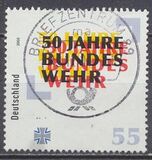 [The 50th Anniversary of "Bundeswehr", tip CHN]