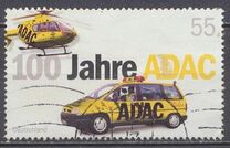 [The 100th Anniversary of German Automobile Club ADAC, type CBY]