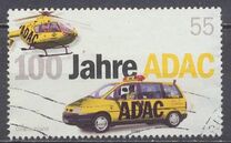 [The 100th Anniversary of German Automobile Club ADAC, type CBY]