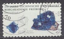 [The 200th Anniversary of Freiberg University of Mining and Technology, type DDI]