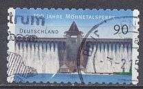 [The 100th Anniversary of the Möhnetalsperre Dam, type CXN]