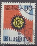 [EUROPA Stamps, type MO1]