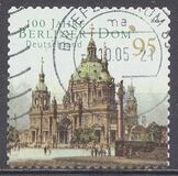 [The 100th Anniversary of Berlin Cathedral, type CFS]