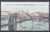 [The 200th Anniversary of the Birth of Johann August Röbling, 1806-1869, tip CJB]