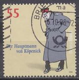 [The 100th Anniversary of "Der Hauptmann von Köpenick", tip CJO]