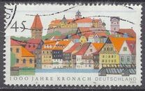 [The 1000th Anniversary of Kronach, type CAU]