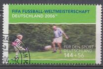 [Football World Cup - Germany, type CBM]