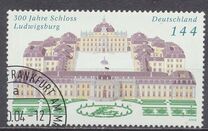 [The 300th Anniversary of Ludwigsburg Castle, tip CEA]