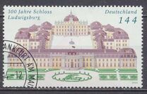 [The 300th Anniversary of Ludwigsburg Castle, tip CEA]