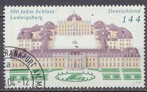 [The 300th Anniversary of Ludwigsburg Castle, type CEA]