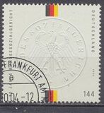 [The 50th Anniversary of the German Social Court, type CEV]