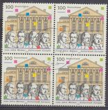 [The 1100th Anniversary of Wiemar - European Capital of Culture 1999, tip BQH]