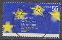 [The 10th Anniversary of the Treaty of Maastricht - European Union, tip CDD]