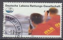 [The 90th Anniversary of the German Life Rescue Guard "DLRG", tip CCX]