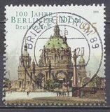 [The 100th Anniversary of Berlin Cathedral, tip CFS]