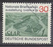 [Stamp Exhibition SABRIA 70, type PT]