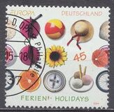 [EUROPA Stamps - Holidays, type CDZ]