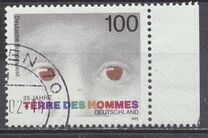 [The 125th Anniversary of the Foundation of Childrens Welfare Organisation "Terre des Hommes", type AZF]