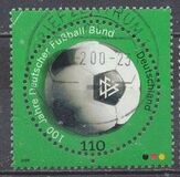 [The 100th Anniversary of the German Football Union, type BST]