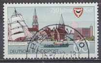 [The 750th Anniversary of Kiel, type AZS]