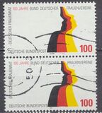 [The 100th Anniversary of the German Women's Liberation Society, tip BEN]