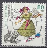 [Charity Stamps - Fary Tales - The 100th Anniversary of the Death of Heinrich Hoffmann, tip BER]