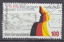 [The 100th Anniversary of the German Women's Liberation Society, tip BEN]