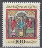 [The 1250th Anniversary of the Birth of Saint Ludgerus, type BAE]