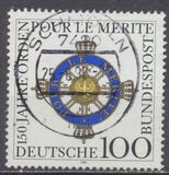 [The 150th Anniversary of the Order "Pour le Mérite", type BAH]