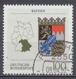 [German Constituent States, type AZH]